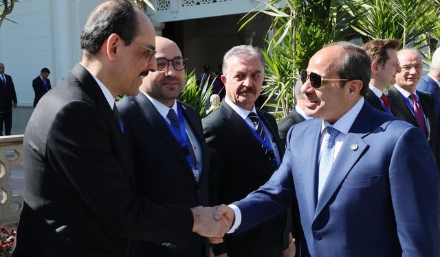 Kahramanmaraşlı vekilden diplomatik katkı: İki ülke, tek hedef