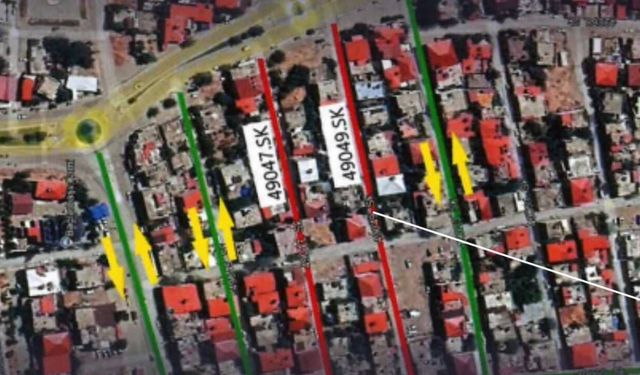 Kahramanmaraşlılara uyarı: O yol trafiğe 1 ay kapalı