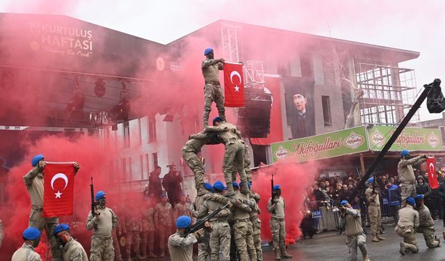 Kahramanmaraş’ta 12 Şubat Takvimi Açıklandı: Fener Alayı, Mehter, Geçit Töreni…