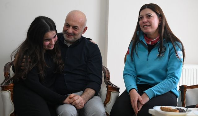 Kahramanmaraş’ta 133 saat sonra kurulan bağ, yıllar sonra yeniden canlandı