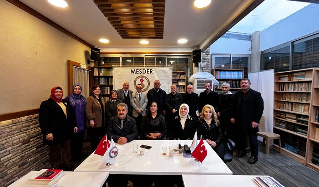 Kahramanmaraş’ta 14 şairin büyülü mısralarıyla Şiir Günleri