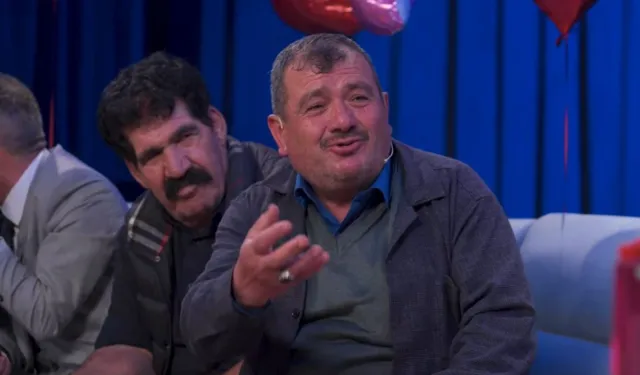 Kahramanmaraş’ta 15 Evlilik Yapan Hüseyin Topal Hayrettin’in Konuğu Oldu