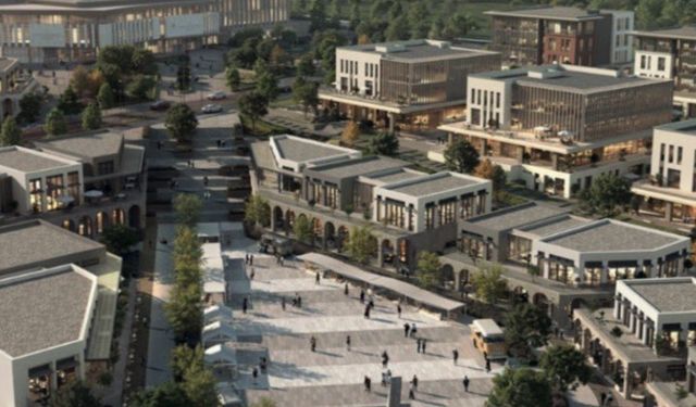 Kahramanmaraş’ta 170 ticari alan için kura çekimi yapılacak