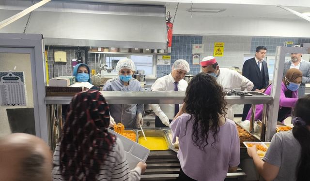 Kahramanmaraş’ta "Maarifin Kalbinde Ramazan" iftar buluşması düzenlendi