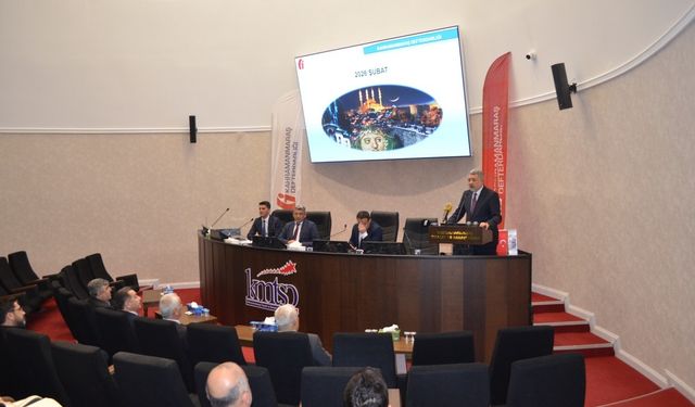 Kahramanmaraş’ta 24 ay faizsiz borç yapılandırma fırsatı