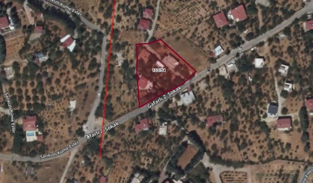 Kahramanmaraş’ta 4 bağ evi icradan satılıyor