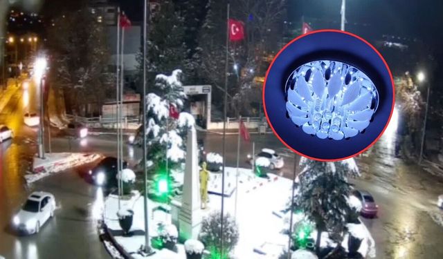 Kahramanmaraş’ta 4,7’lik depremin görüntüleri ortaya çıktı