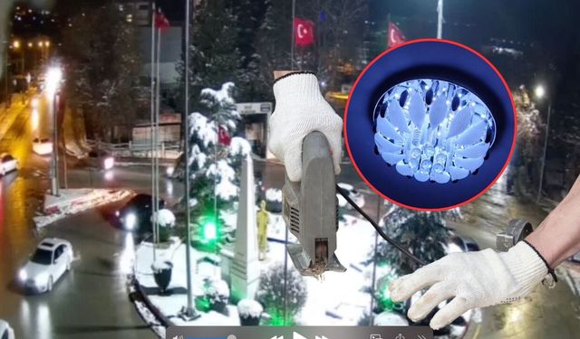 Kahramanmaraş’ta 4,7’lik depremin görüntüleri ortaya çıktı