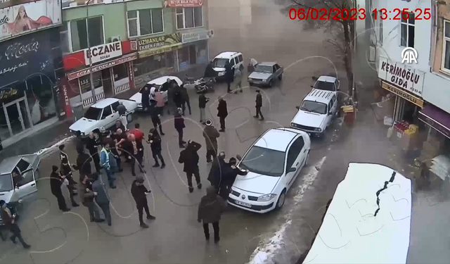 Kahramanmaraş'ta 6 Şubat Depremlerinin 3. Yılında Yeni Görüntüler Ortaya Çıktı