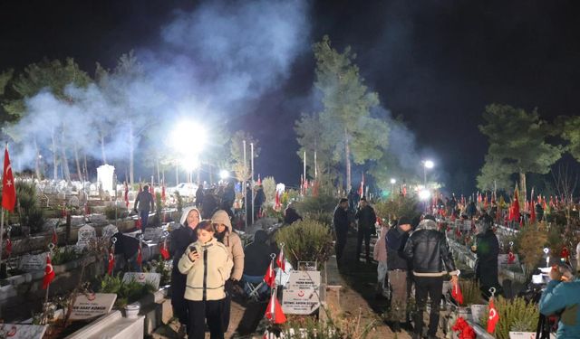 Kahramanmaraş’ta 6 Şubat’ın üçüncü yılında acılar hala taze