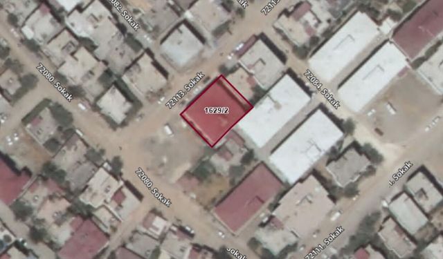 Kahramanmaraş’ta 65 metrekare daire icradan satışta