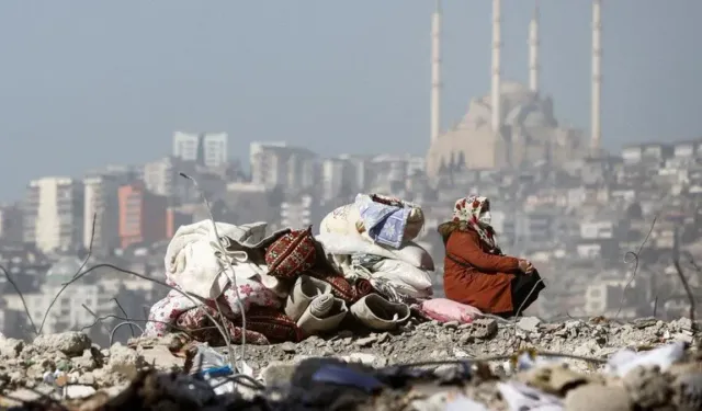 Kahramanmaraş’ta 82 bin kişi şehri terk etti