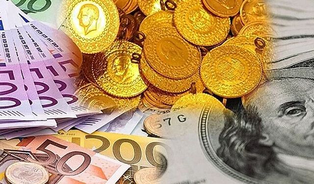 Kahramanmaraş’ta Altın ve Döviz Fiyatları Rekor Kırdı