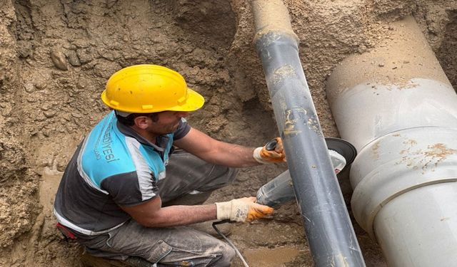 Kahramanmaraş’ta Altyapı Çalışması Nedeniyle 21 Mahallenin Suyu Kesildi