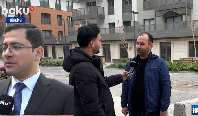 Kahramanmaraş’ta Azerbaycan Mahallesi yeni umutların adresi oldu