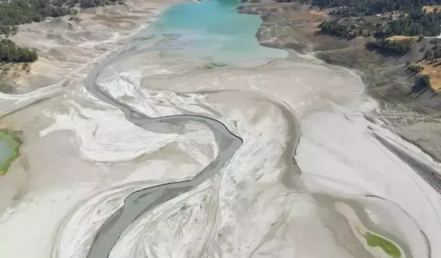 Kahramanmaraş’ta Barajlar Dolmaya Başladı! Su Seviyeleri Hızla Yükseliyor