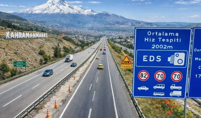 Kahramanmaraş’ta Binlerce Araç Sahibini İlgilendiriyor: Ödemeyen Ceza ve Faizle Karşılaşacak