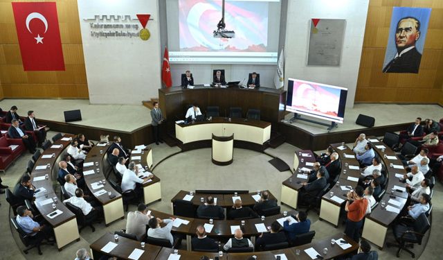 Kahramanmaraş’ta CHP’nin Önergesi AK Parti ve Yeniden Refah Oylarıyla Reddedildi