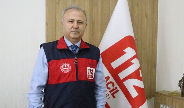 Kahramanmaraş'ta deprem anında acil çağrıları karşılayan 112 personeli yaşadıklarını unutamıyor