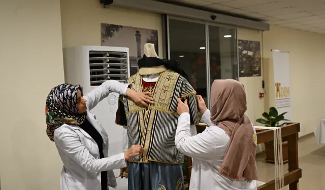 Kahramanmaraş’ta depremzede kadınlardan üretim atağı