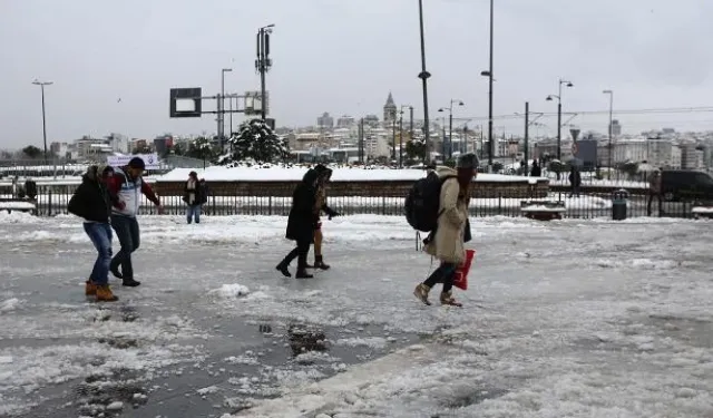 Kahramanmaraş için kritik 4 gün: Buzlanma alarmı verildi