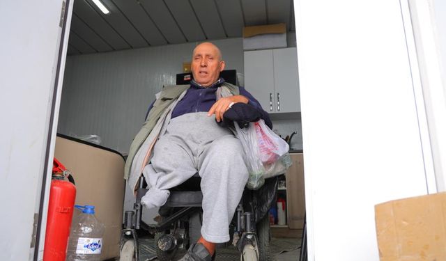 Kahramanmaraş'ta enkazdan 6 gün sonra kurtuldu, kolunu ve bacağını kaybetti