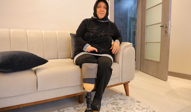 Kahramanmaraş’ta Enkaz Altında Geçirdiği 5 Günü Anlattı