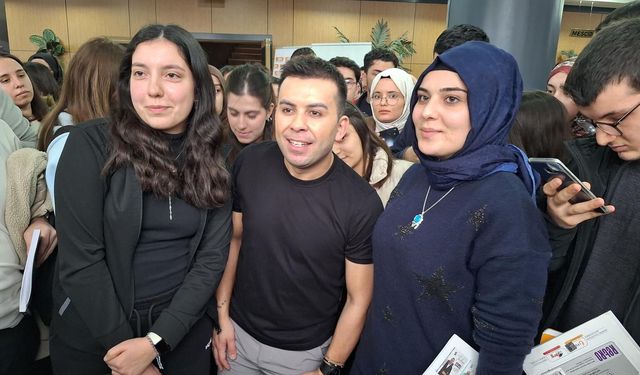 Kahramanmaraş’ta Gençler İçin YKS ve KPSS Kampı Başladı