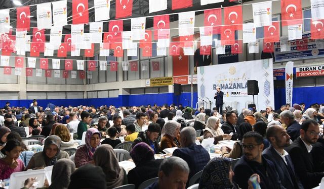 Kahramanmaraş'ta “İlçemde İftar Var” bu yıl Türkoğlu’nda başlıyor