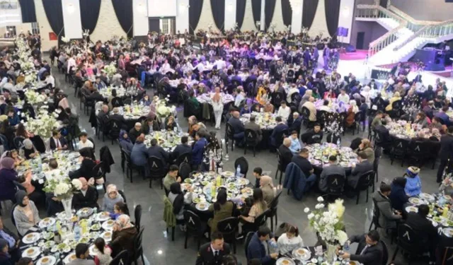 Kahramanmaraş’ta İlk İftar Şehit Yakınları ve Gazilerle Yapılacak