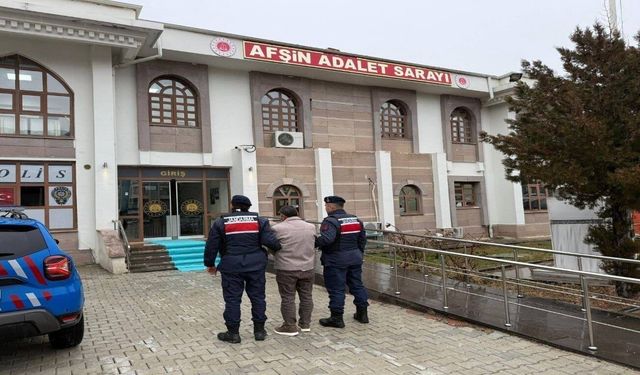 Kahramanmaraş’ta çok sayıda adrese baskın: 33 kişi yakalandı