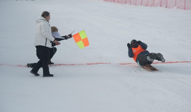 Kahramanmaraş Yedikuyular’da Kızak Yarışması Düzenlenecek