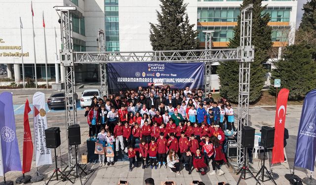 Kahramanmaraş’ta Kurtuluş Haftası coşkusunda 14 şehirden 715 sporcu yarıştı