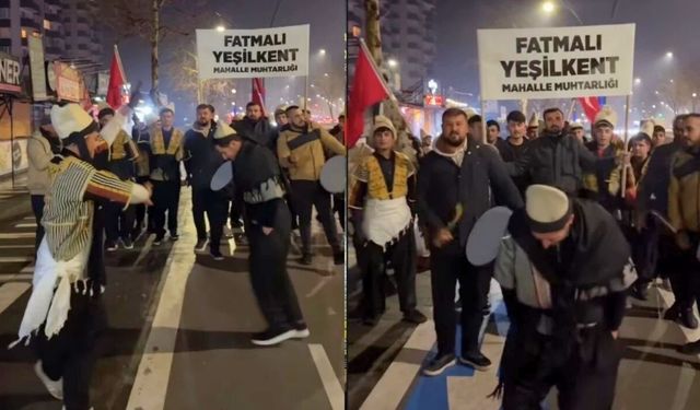 Kahramanmaraş’ta Kurtuluşun 106. Yılı Davul Zurnayla Kutlanıyor