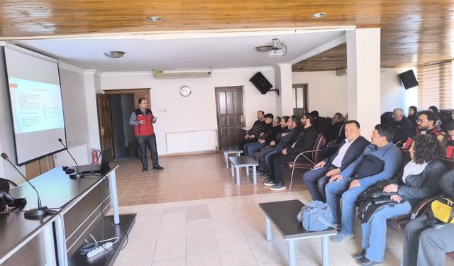 Kahramanmaraş'ta meyve ve sebzelerde pestisit denetimi başlıyor