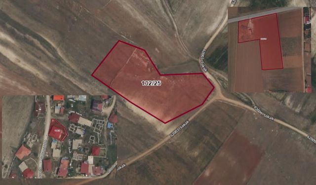 Kahramanmaraş’ta milyonluk taşınmazlar ihaleye çıktı