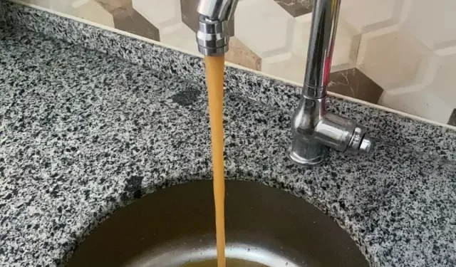 Kahramanmaraş’ta Musluklardan Çamurlu Su Akıyor: KASKİ’den Kritik Açıklama