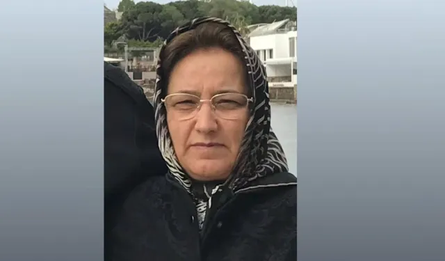 Kahramanmaraş’ta Pazara Giden Kadından Haber Alınamıyor