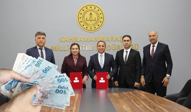 Kahramanmaraş’ta promosyon rakamı dudak uçuklattı: Türkiye birincisi oldu