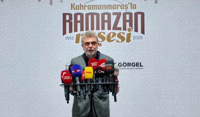 Kahramanmaraş’ta Ramazan ayında 90 milyon TL destek verilecek