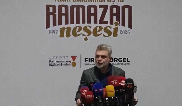 Kahramanmaraş’ta Ramazan ayında 90 milyon TL destek verilecek