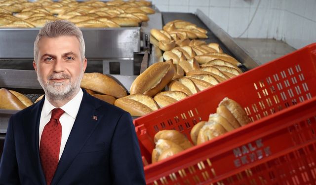 Kahramanmaraş’ta Ramazan boyunca 50 bin ekmek uygun fiyatla satılacak