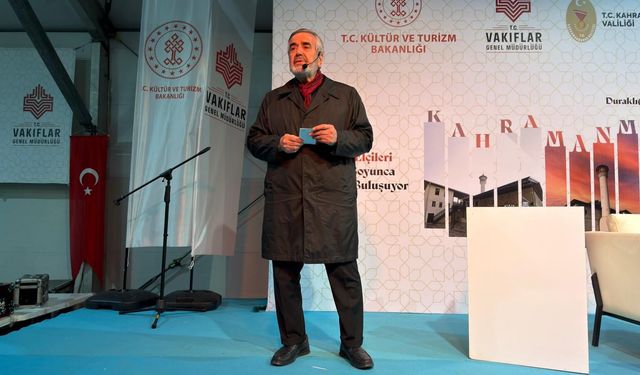 Kahramanmaraş’ta Ramazan’ın anlamı Prof. Dr. Yasin Pişgin ile konuşuldu