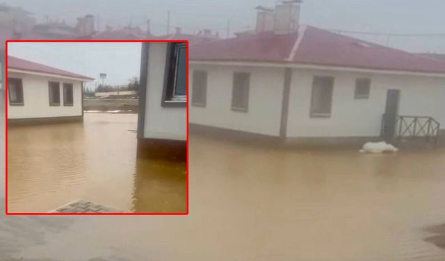 Kahramanmaraş’ta sağanak sonrası evleri su basmıştı: Muhtar Yaşar’dan teşekkür