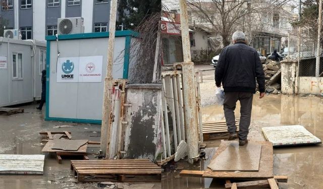 Kahramanmaraş’ta Sağlık Sistemi Alarm Üstüne Alarm Veriyor