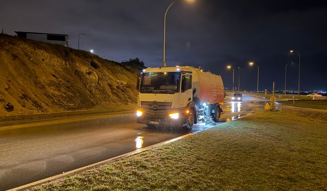 Kahramanmaraş’ta Seferberlik Başladı, Tüm Ekipler Sahada