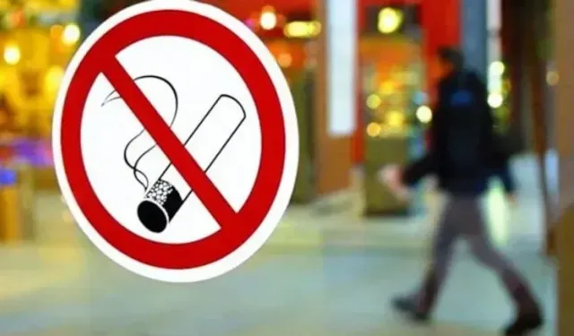 Kahramanmaraş’ta Sigara İçenlere Kötü Haber: Yasak Geliyor