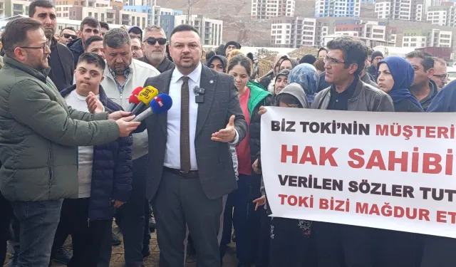 Kahramanmaraş’ta Sosyal Konut Krizi Büyüyor: Fiyat Farkı 2 Milyon TL