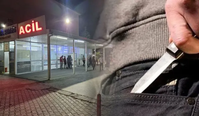 Kahramanmaraş’ta Sözlü Tartışma Bıçaklı Kavgaya Dönüştü