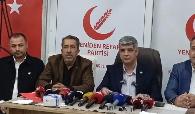 Kahramanmaraş’ta tahsilat değil, vatandaş odaklı destek öncelikli olmalı